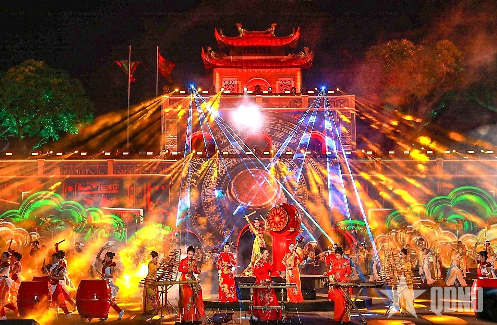 Hà Nội - điểm hẹn của các nền văn hóa